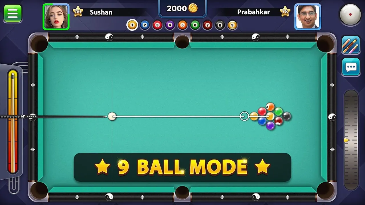 8 Ball & 9 Ball 8 Ball & 9 Ball
