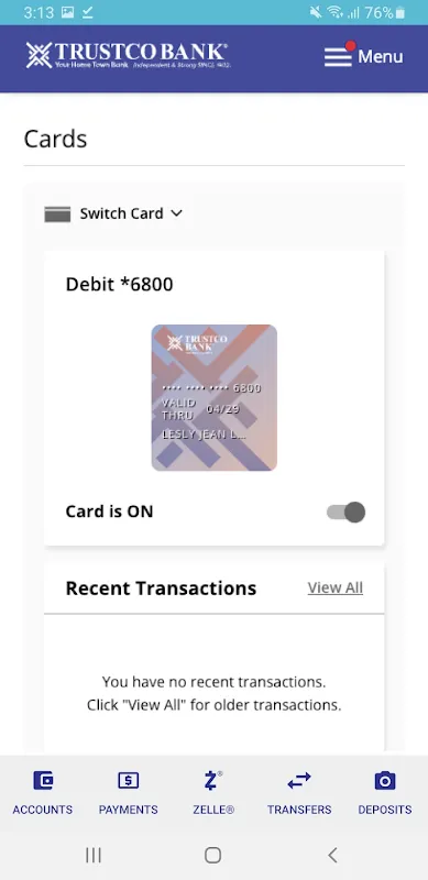 How Trustco App Saved My Budget