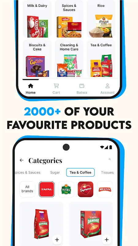 Bazaar - Grocery Shopping Bazaar - Grocery Shopping