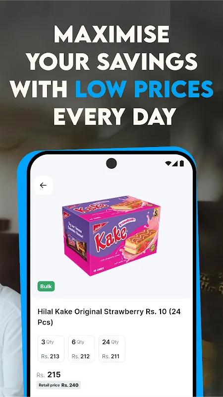 Bazaar - Grocery Shopping Bazaar - Grocery Shopping