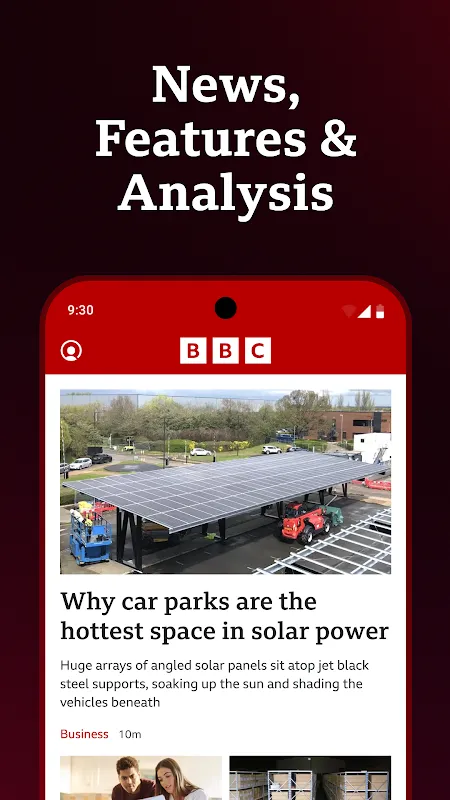 My Election Panic and BBC News