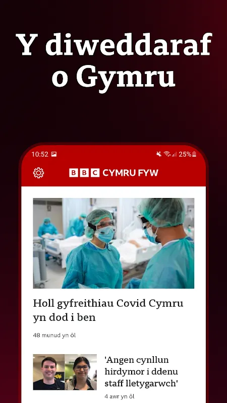 Welsh Echoes in My Pocket
