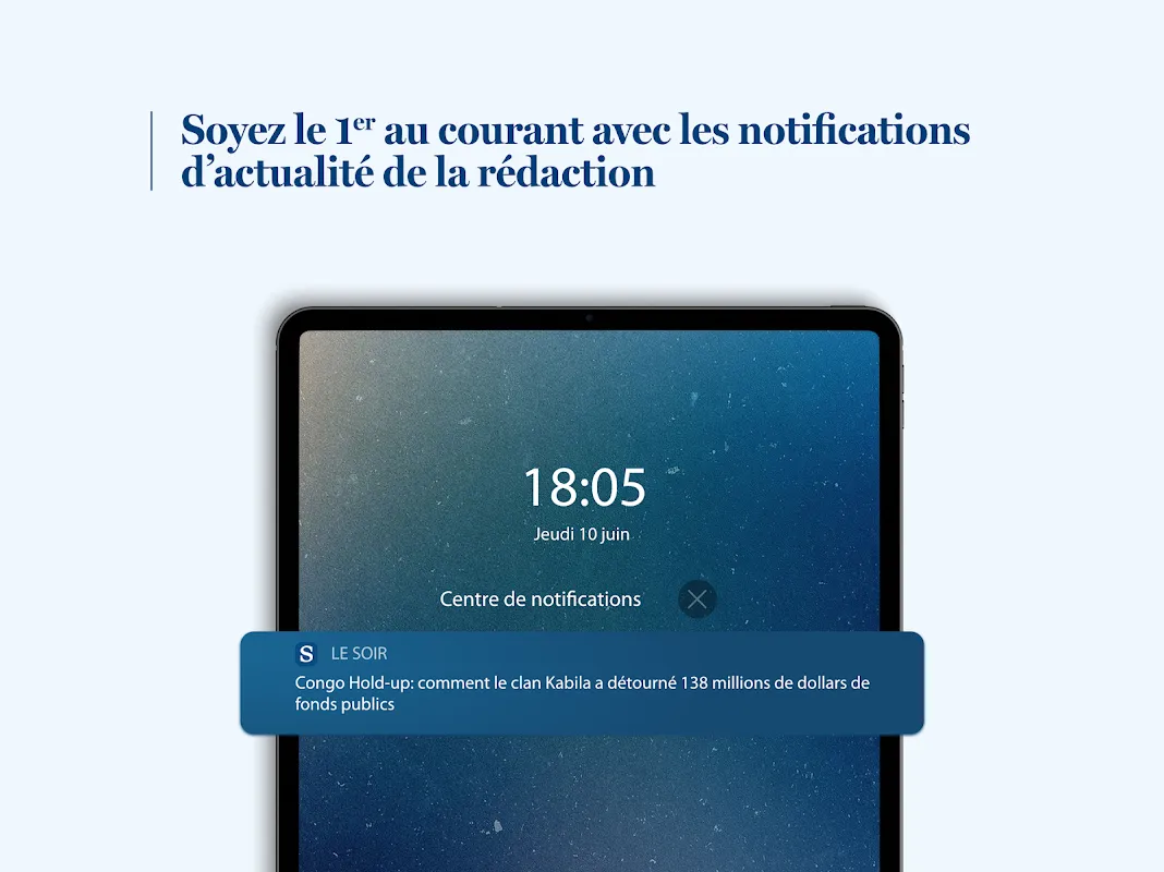 Le Soir – Info en direct Le Soir – Info en direct