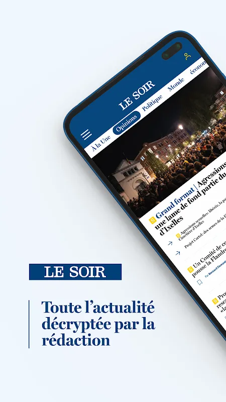 Le Soir – Info en direct Le Soir – Info en direct