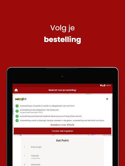 Menute.be - Order food Menute.be - Order food