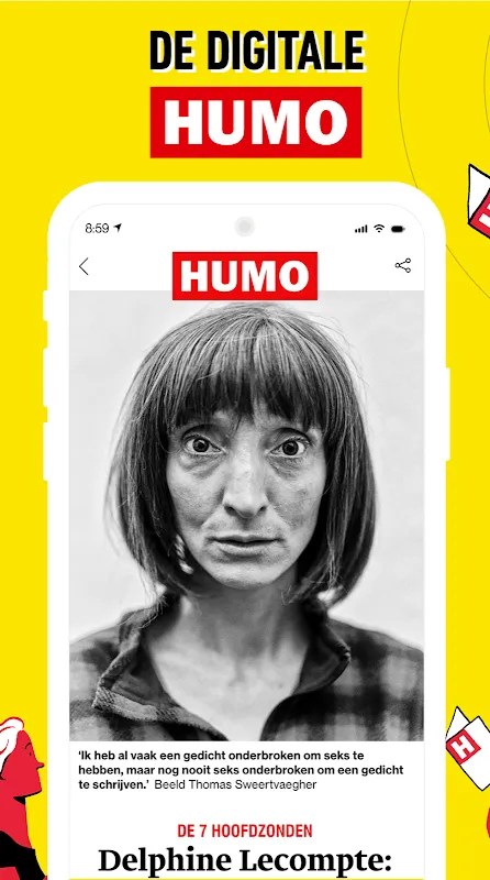 When Humo Became My Digital Sanctuary