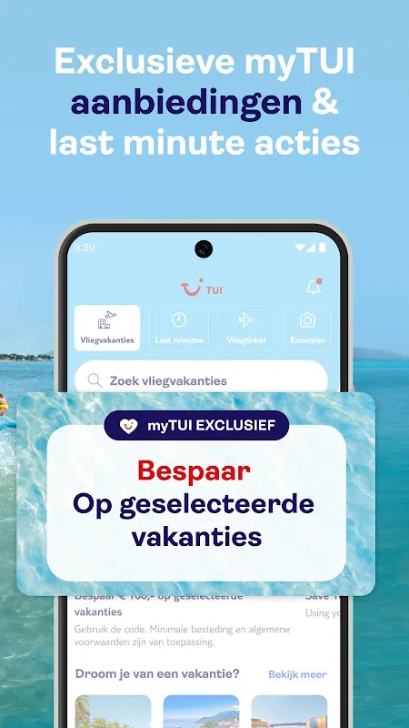 TUI Vakantie, reizen, vluchten TUI Vakantie, reizen, vluchten