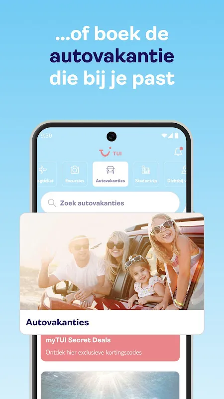TUI Vakantie, reizen, vluchten TUI Vakantie, reizen, vluchten