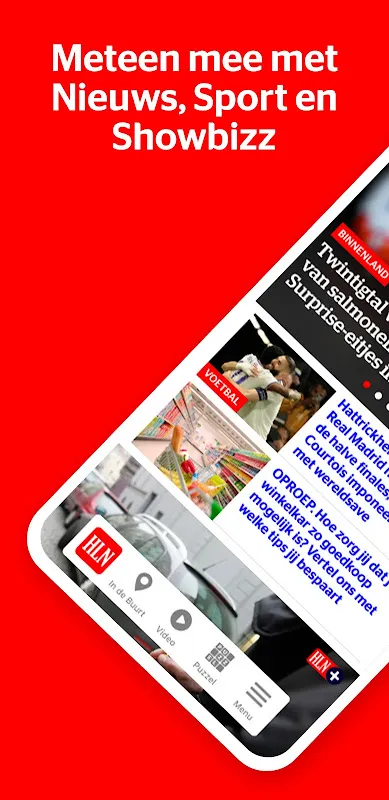 My Stormy Night Savior: How a News App Became My Beacon