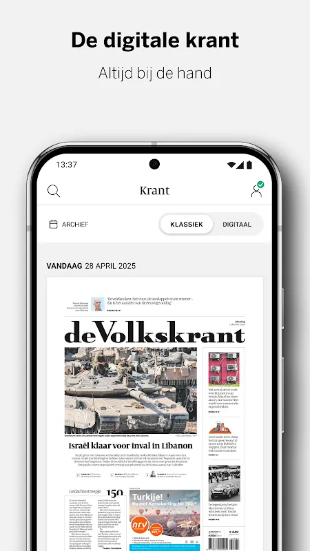 de Volkskrant - Nieuws de Volkskrant - Nieuws