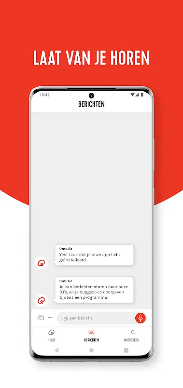 Qmusic - Live radio Qmusic - Live radio