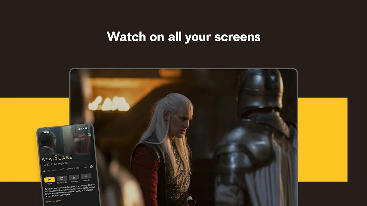 Telenet TV: Unfreezing Time at 30,000 Feet