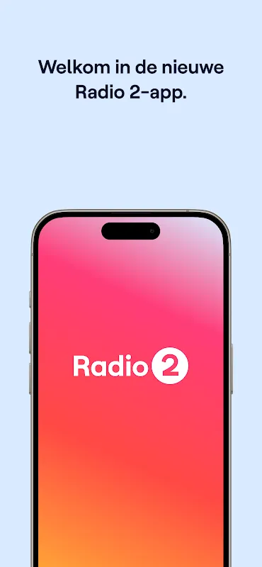 VRT Radio2: Rainy Train Resonance