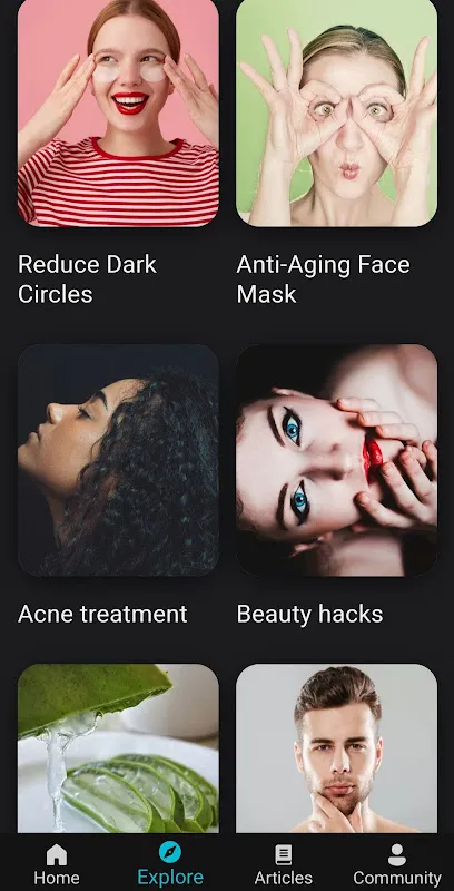 Skincare and Face Care Routine Skincare and Face Care Routine