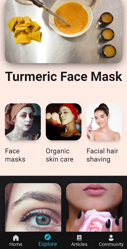 Skincare and Face Care Routine Skincare and Face Care Routine