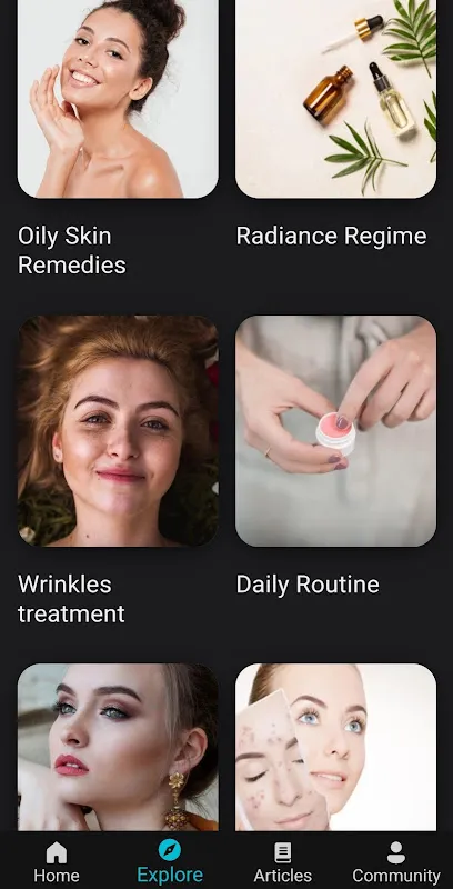 Skincare and Face Care Routine Skincare and Face Care Routine