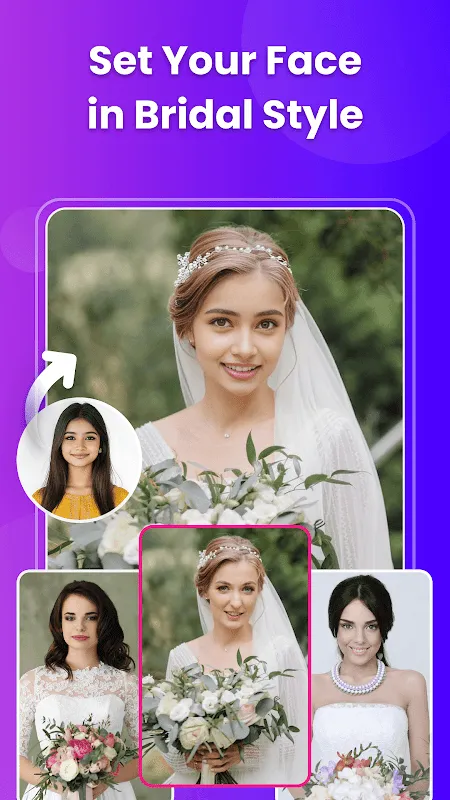 Dulhan Face Changer Dulhan Face Changer