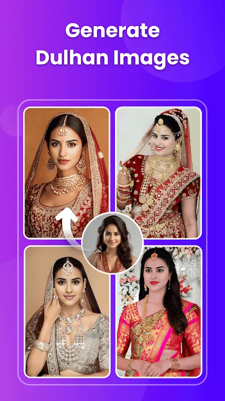 Dulhan Face Changer Dulhan Face Changer