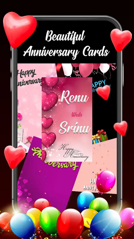 Name On Anniversary Cake Name On Anniversary Cake