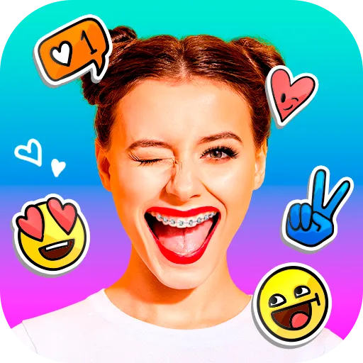 Smile Photo Editor