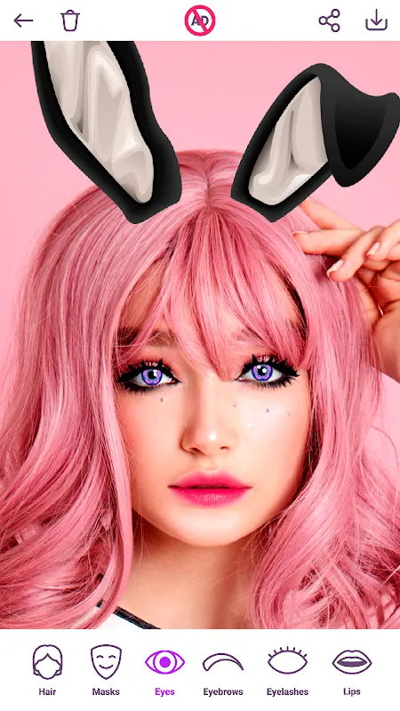 Cosplay Photo - Anime Camera Cosplay Photo - Anime Camera