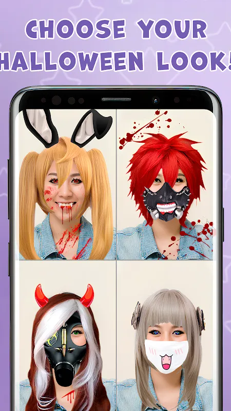Cosplay Photo - Anime Camera Cosplay Photo - Anime Camera
