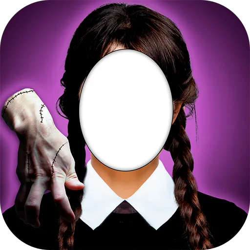 Emo Makeup & Gothic Photo App