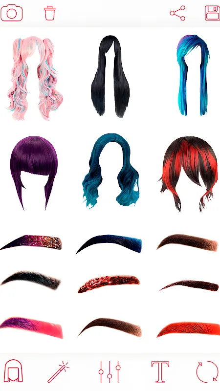 Emo Makeup & Gothic Photo App Emo Makeup & Gothic Photo App
