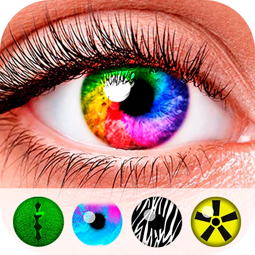 Eye Color Changer