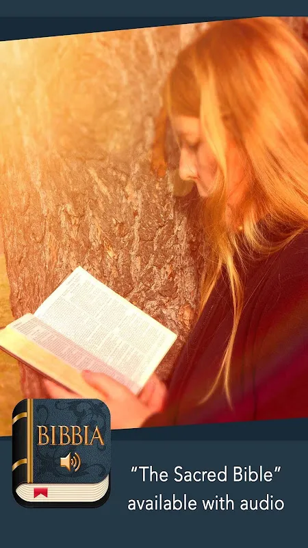 Bible in Italian Bible in Italian
