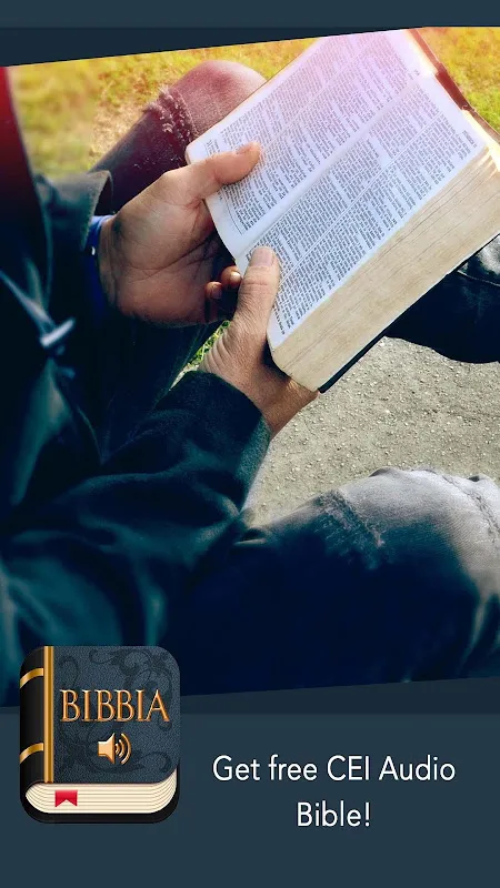 Bible in Italian Bible in Italian
