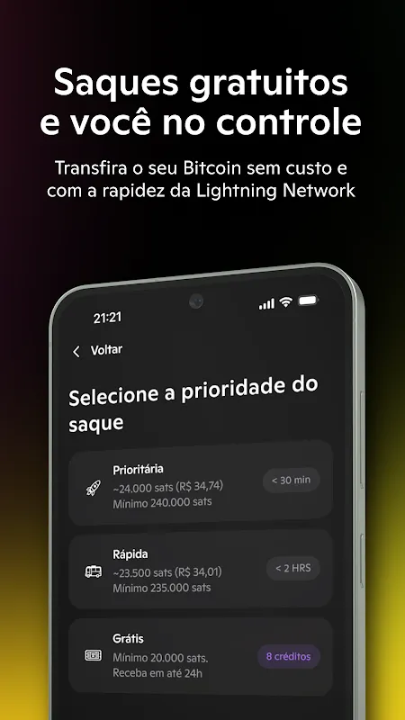 Bipa - Cartão, Pix & Bitcoin Bipa - Cartão, Pix & Bitcoin