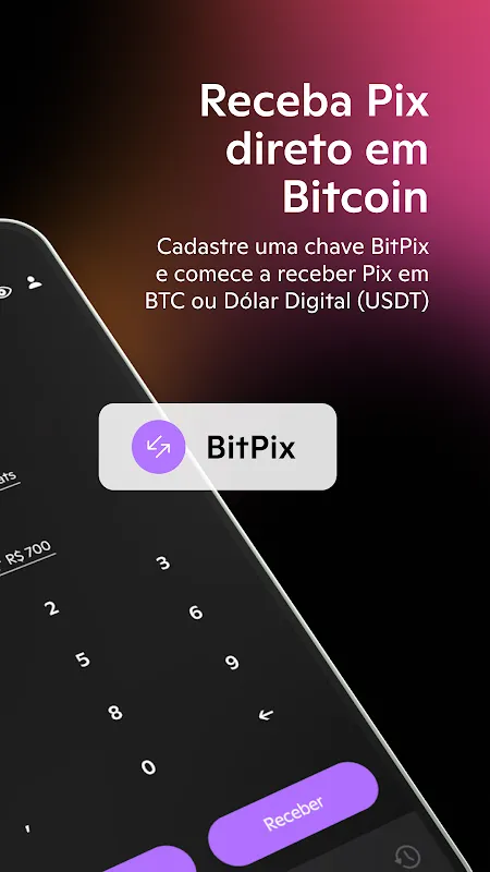 Bipa - Cartão, Pix & Bitcoin Bipa - Cartão, Pix & Bitcoin