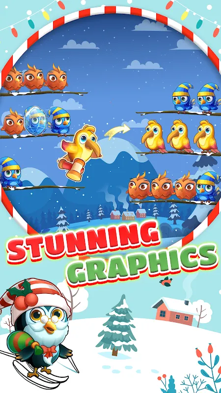 Bird Sort Puzzle Bird Sort Puzzle