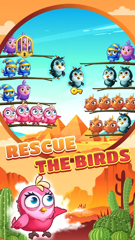 Bird Sort Puzzle Bird Sort Puzzle