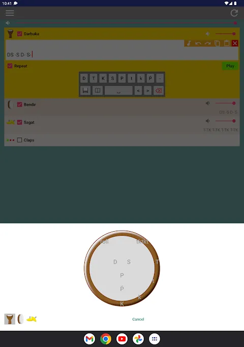 Robo Darbuka Robo Darbuka