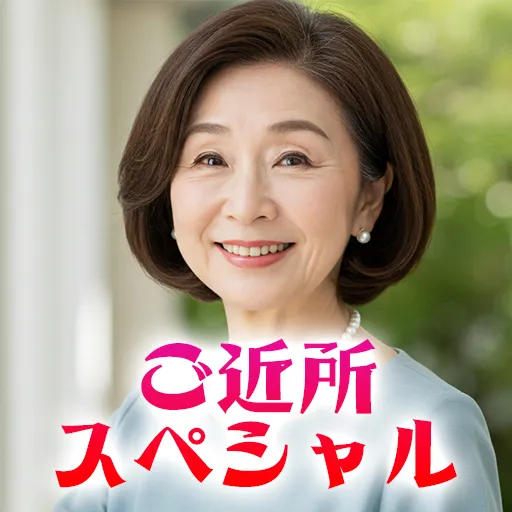 ご近所スペシャル