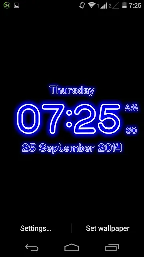 My Phone's Nighttime Heartbeat