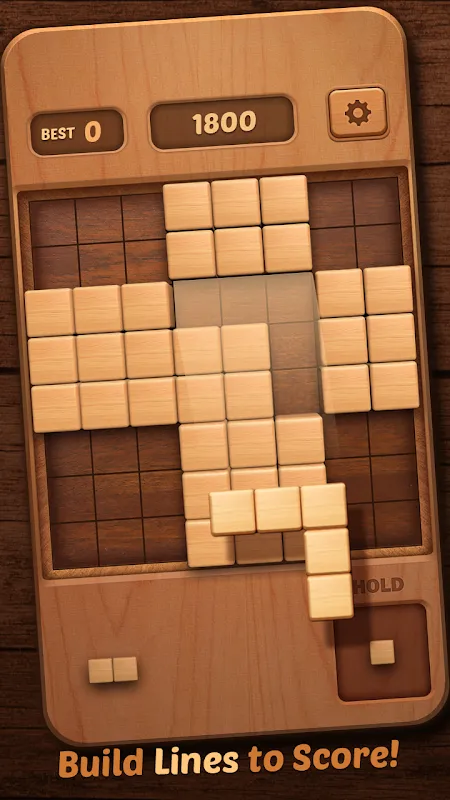 Wood Block Puzzle 3D Wood Block Puzzle 3D