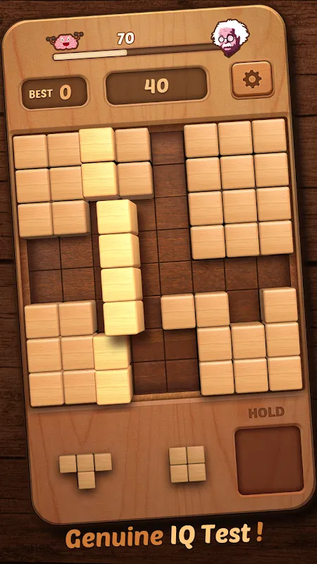 Wood Block Puzzle 3D Wood Block Puzzle 3D
