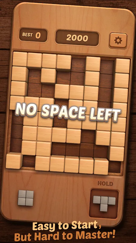 Wood Block Puzzle 3D Wood Block Puzzle 3D