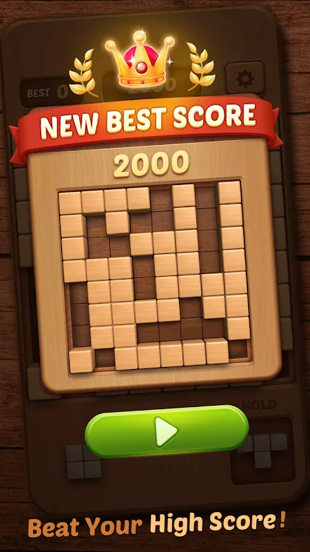 Wood Block Puzzle 3D Wood Block Puzzle 3D