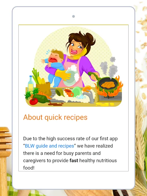 Baby Led Weaning Quick Recipes Baby Led Weaning Quick Recipes