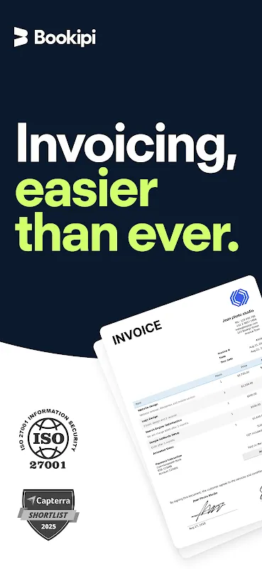 Bookipi: My Freelance Finance Revolution