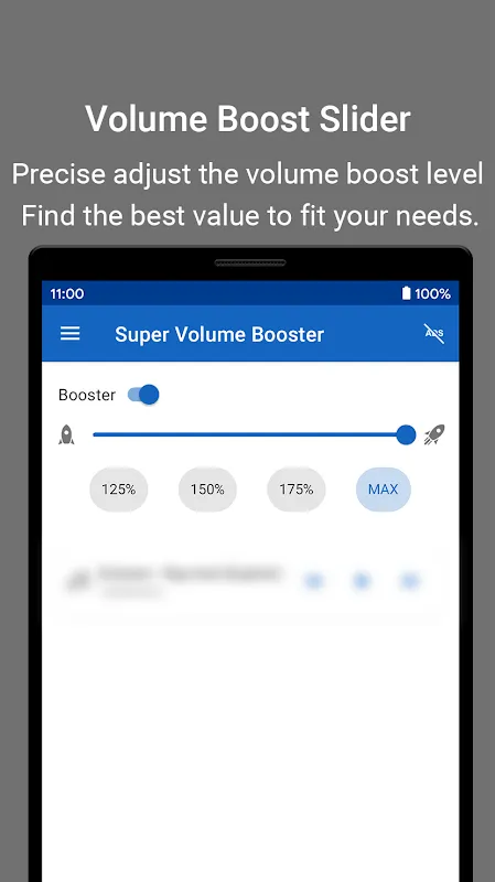 Volume+ Volume+