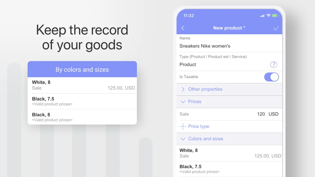 Bookkeeping & Inventory Manage Bookkeeping & Inventory Manage