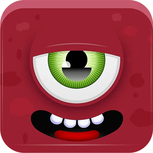 Bouncing Monster- Hard Games