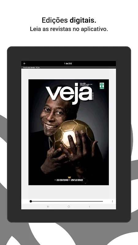 VEJA VEJA