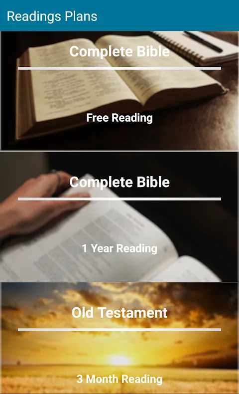 The Holy Bible The Holy Bible