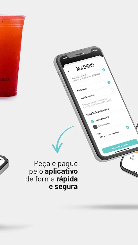 Grupo Madero App Grupo Madero App